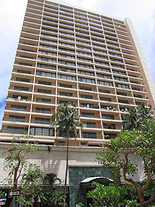 Royal Garden At Waikiki